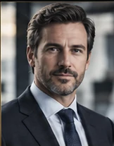 Portrait fictif d'un dirigeant